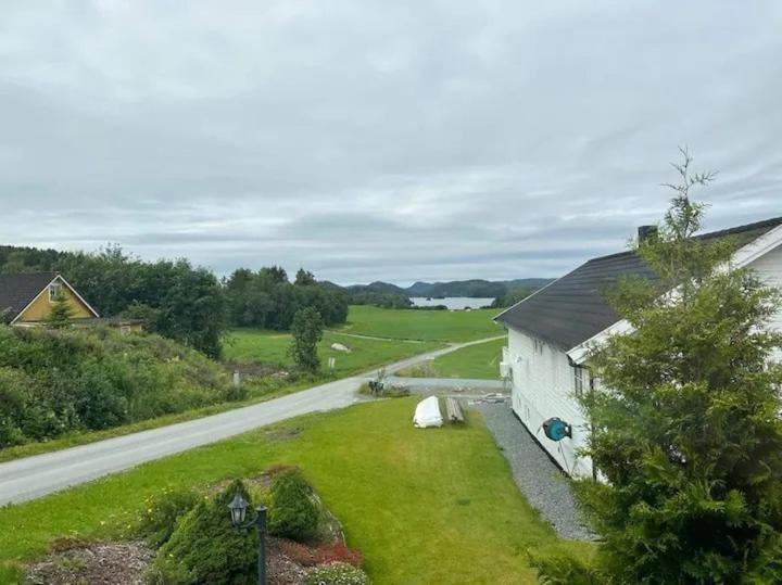 Lekkert Gjestehus Med Gratis Parkering Pa Stedet. Levanger Esterno foto